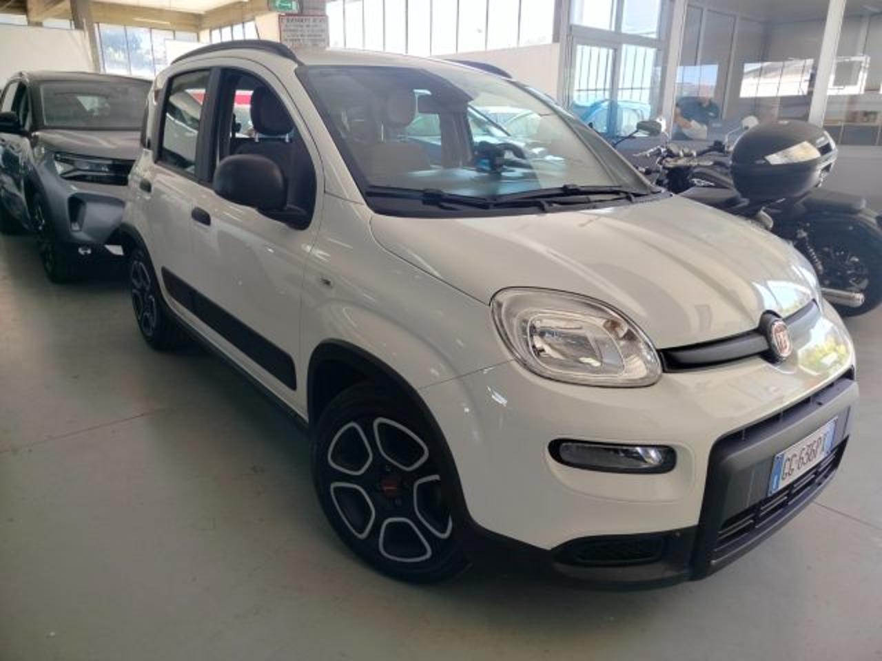 Fiat Fiat Panda usata 24