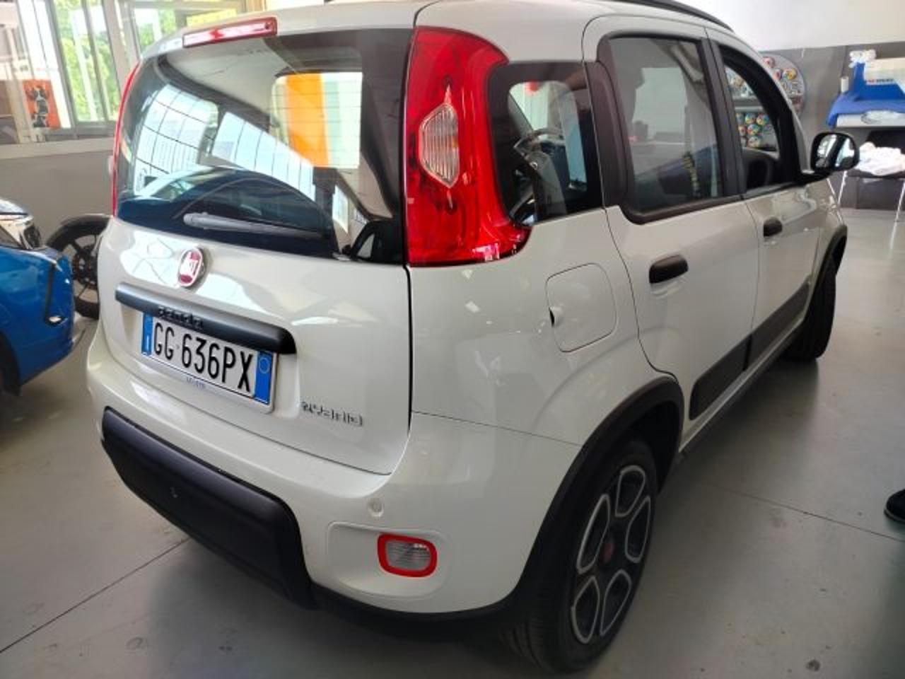 Fiat Fiat Panda usata 28