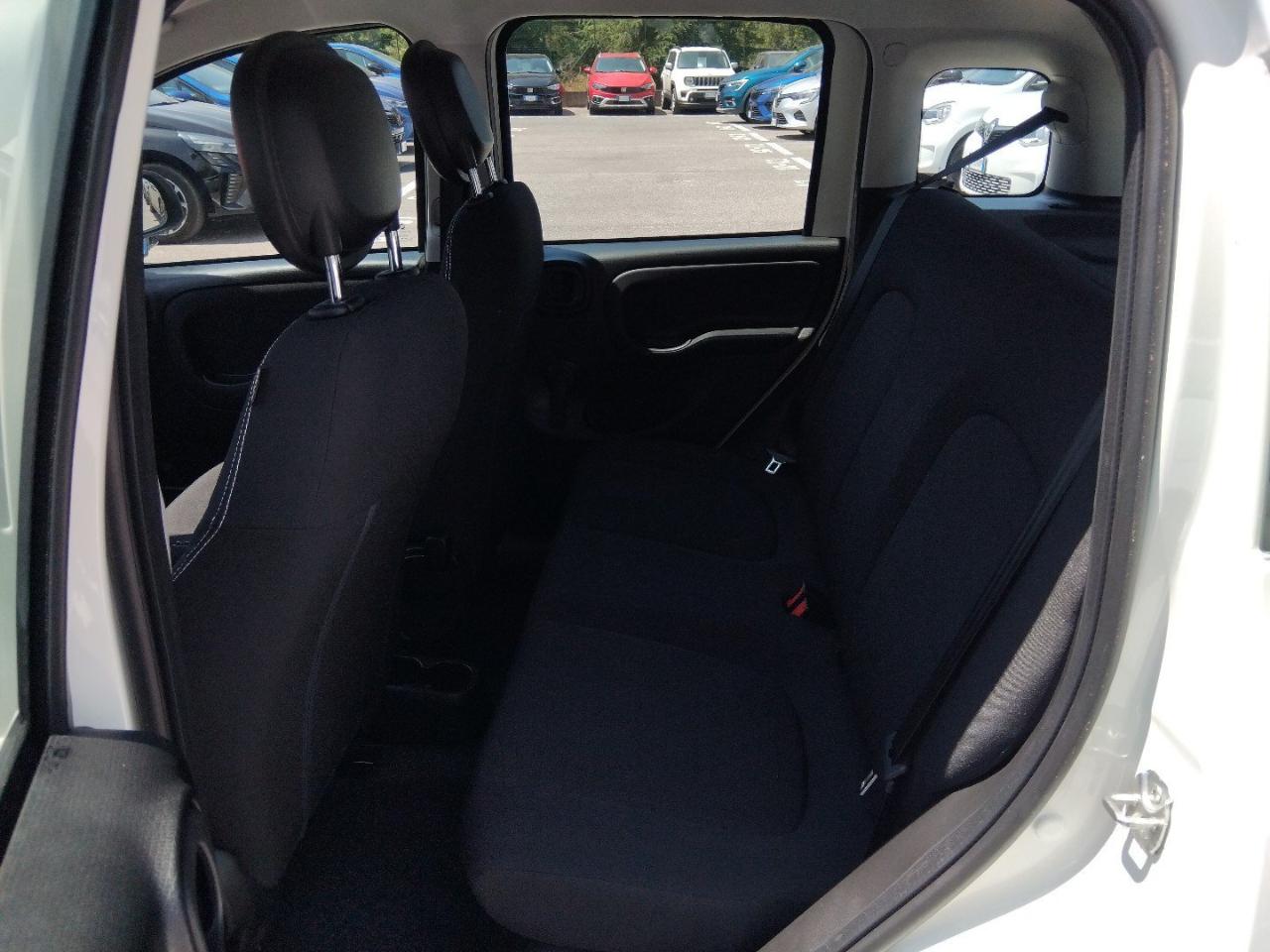 Fiat Fiat Panda usata, con servo sterzo