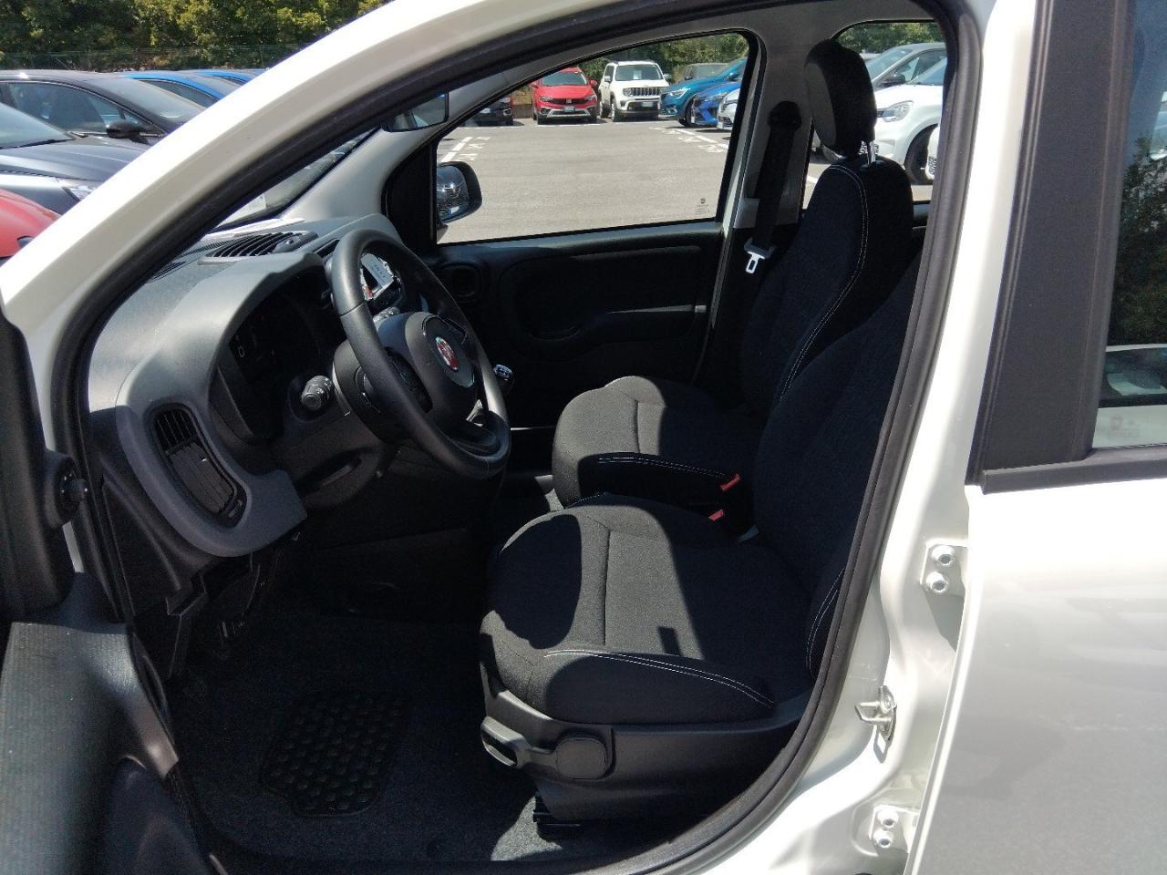 Fiat Fiat Panda usata, con start/stop automatico