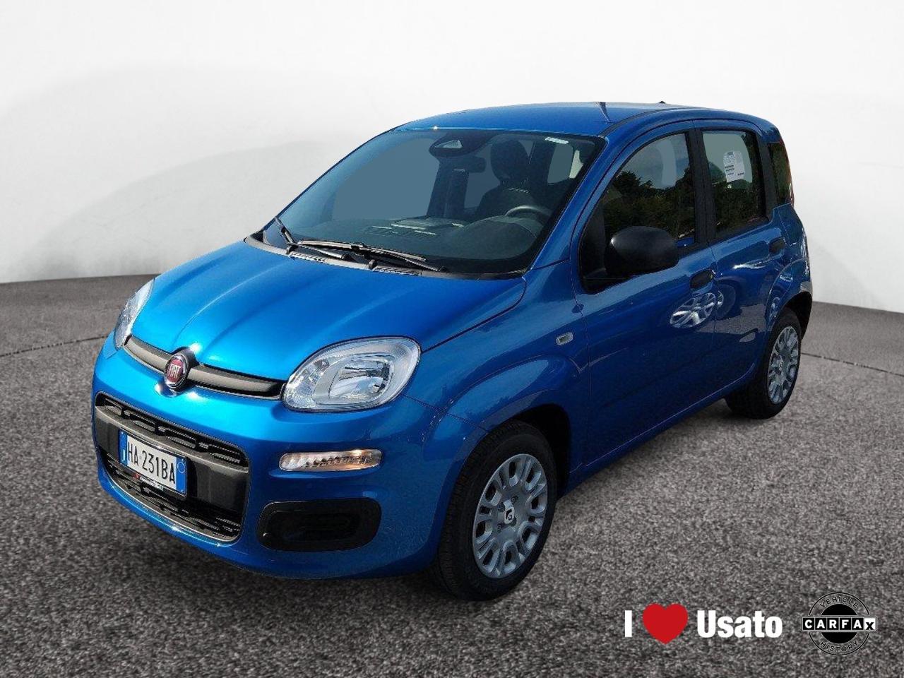 Fiat Fiat Panda PANDA New 1.0 70cv Hybrid Panda