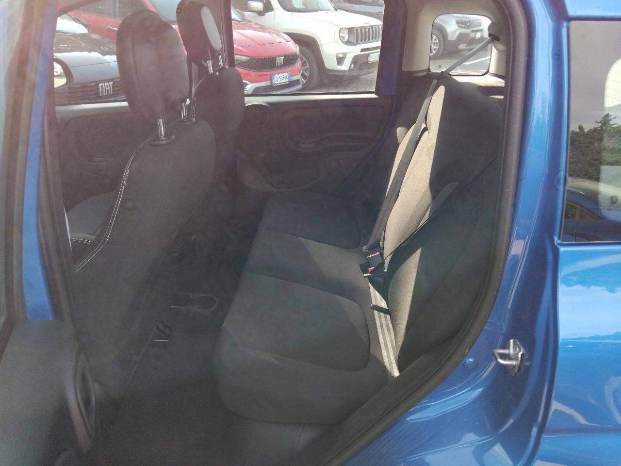 Fiat Fiat Panda usata, con servo sterzo