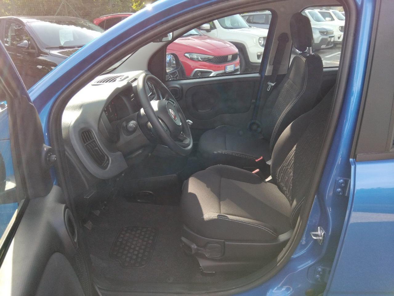 Fiat Fiat Panda usata, con start/stop automatico