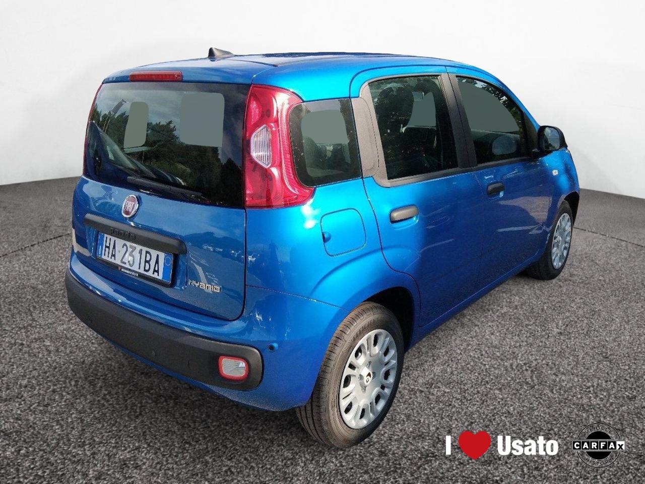 Fiat Fiat Panda usata 13