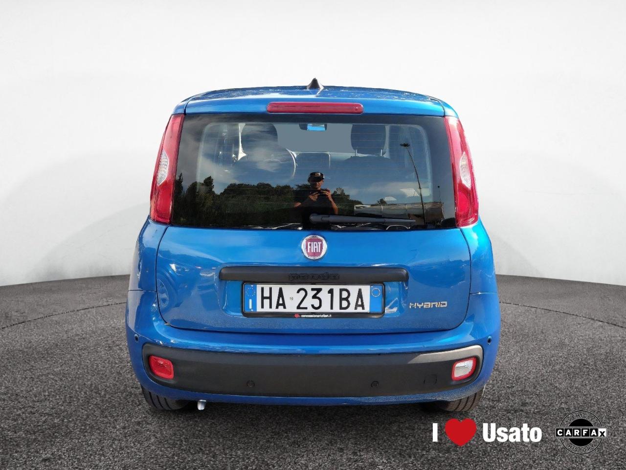 Fiat Fiat Panda usata 15