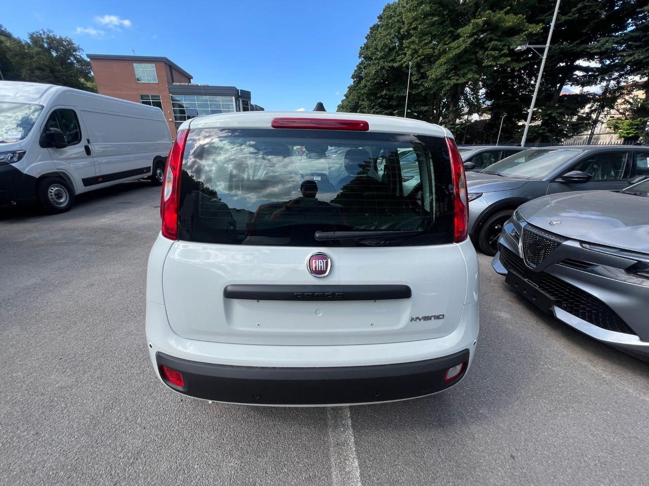 Fiat Fiat Panda usata 1