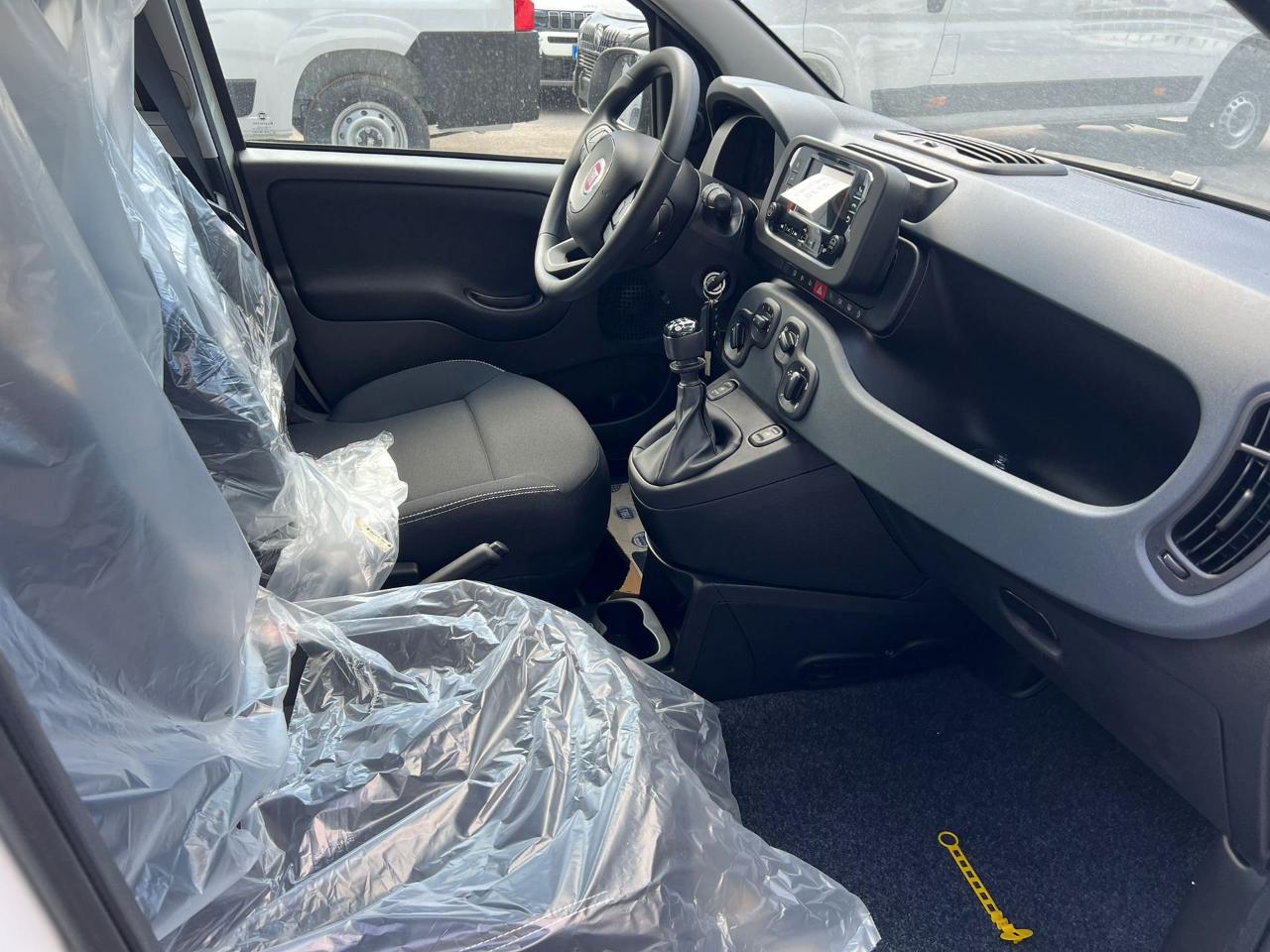 Fiat Fiat Panda usata 5
