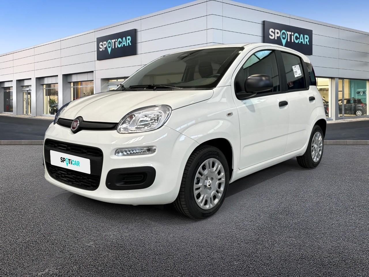 FIAT FIAT PANDA Usato 296 MILD-HYBRID-PETROL 2025
