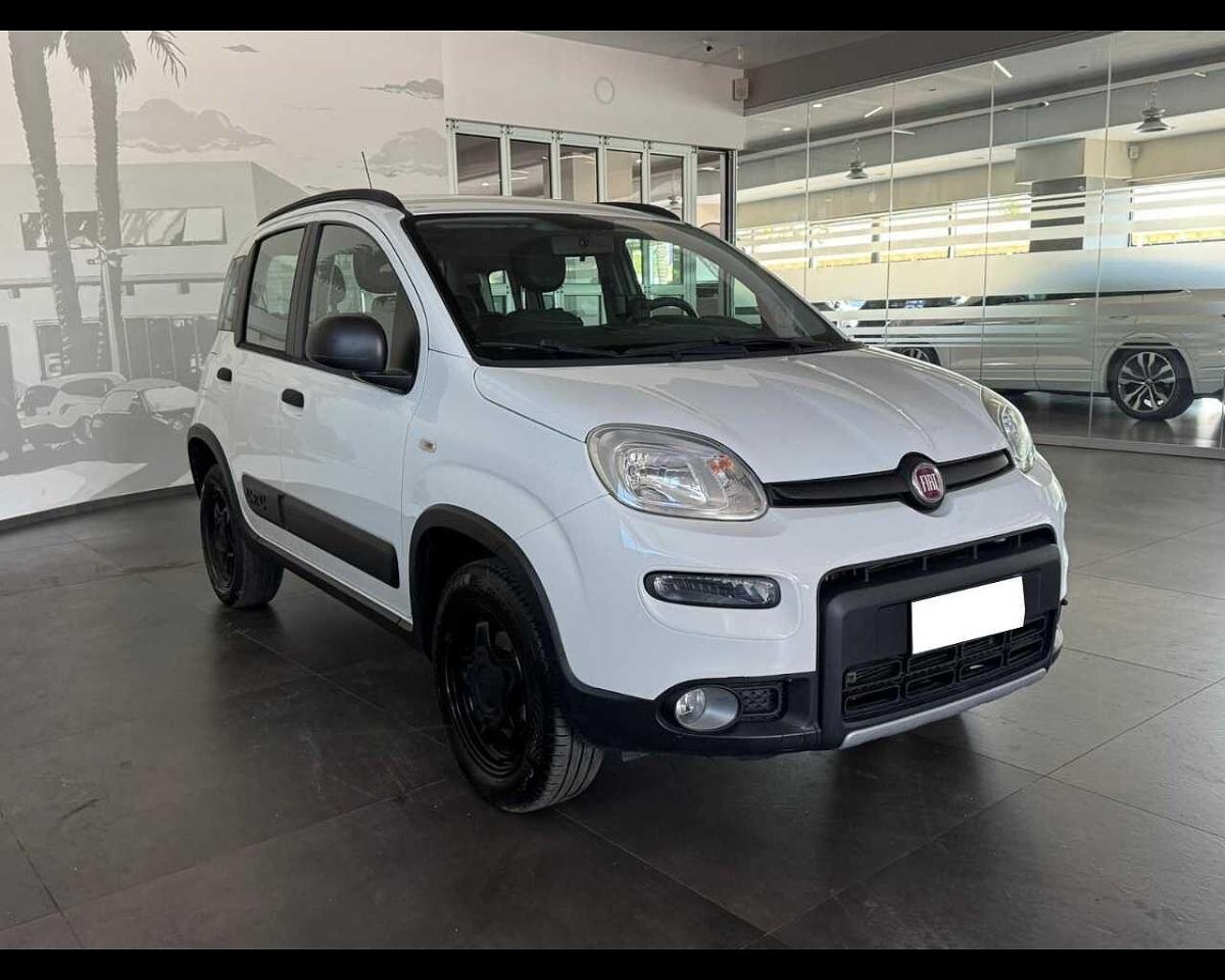 Fiat Fiat Panda PANDA 1.3 MJT 95 CV S&S 4x4