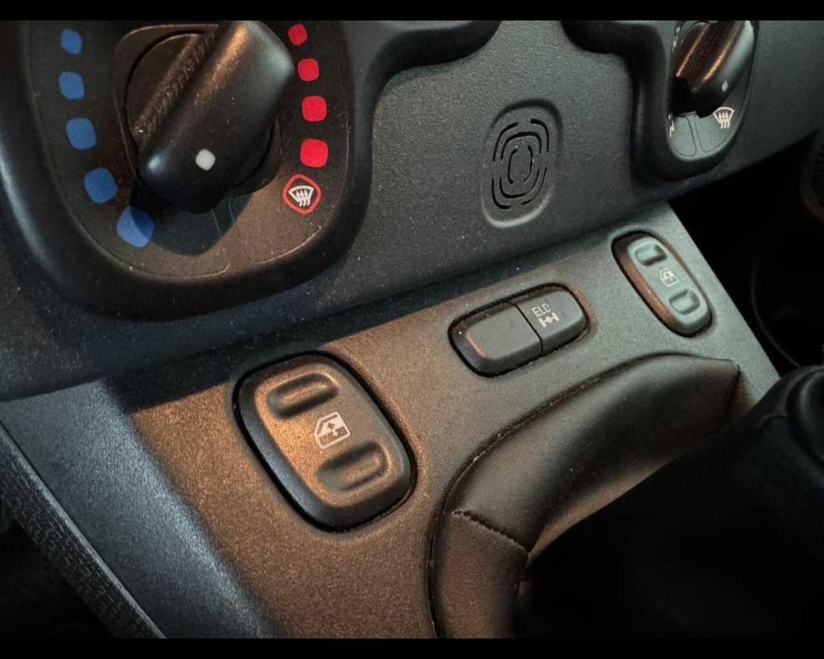 Fiat Fiat Panda usata, con 4 sedili