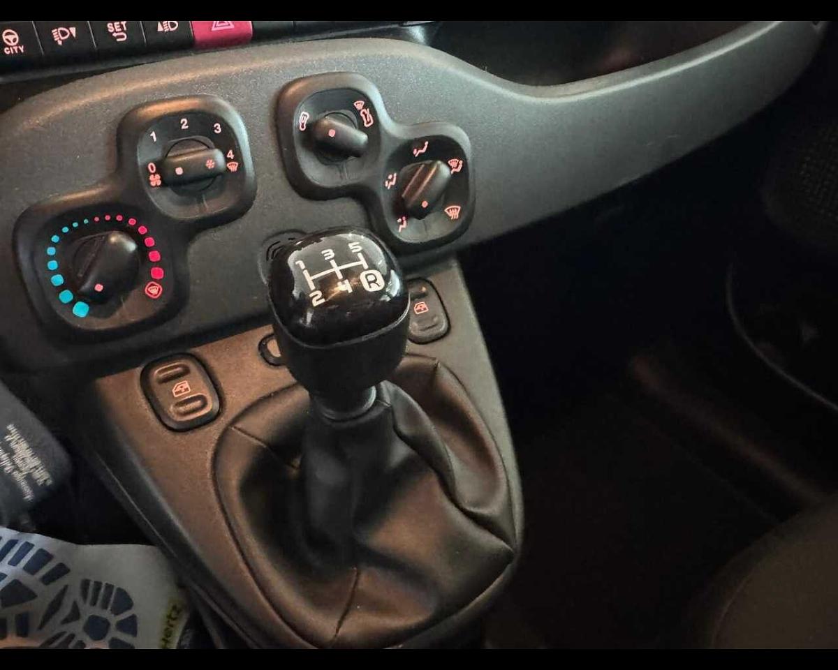 Fiat Fiat Panda usata, con 4x4