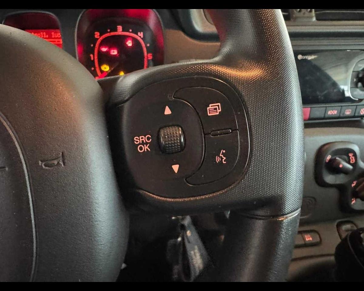 Fiat Fiat Panda usata, con 5 marce