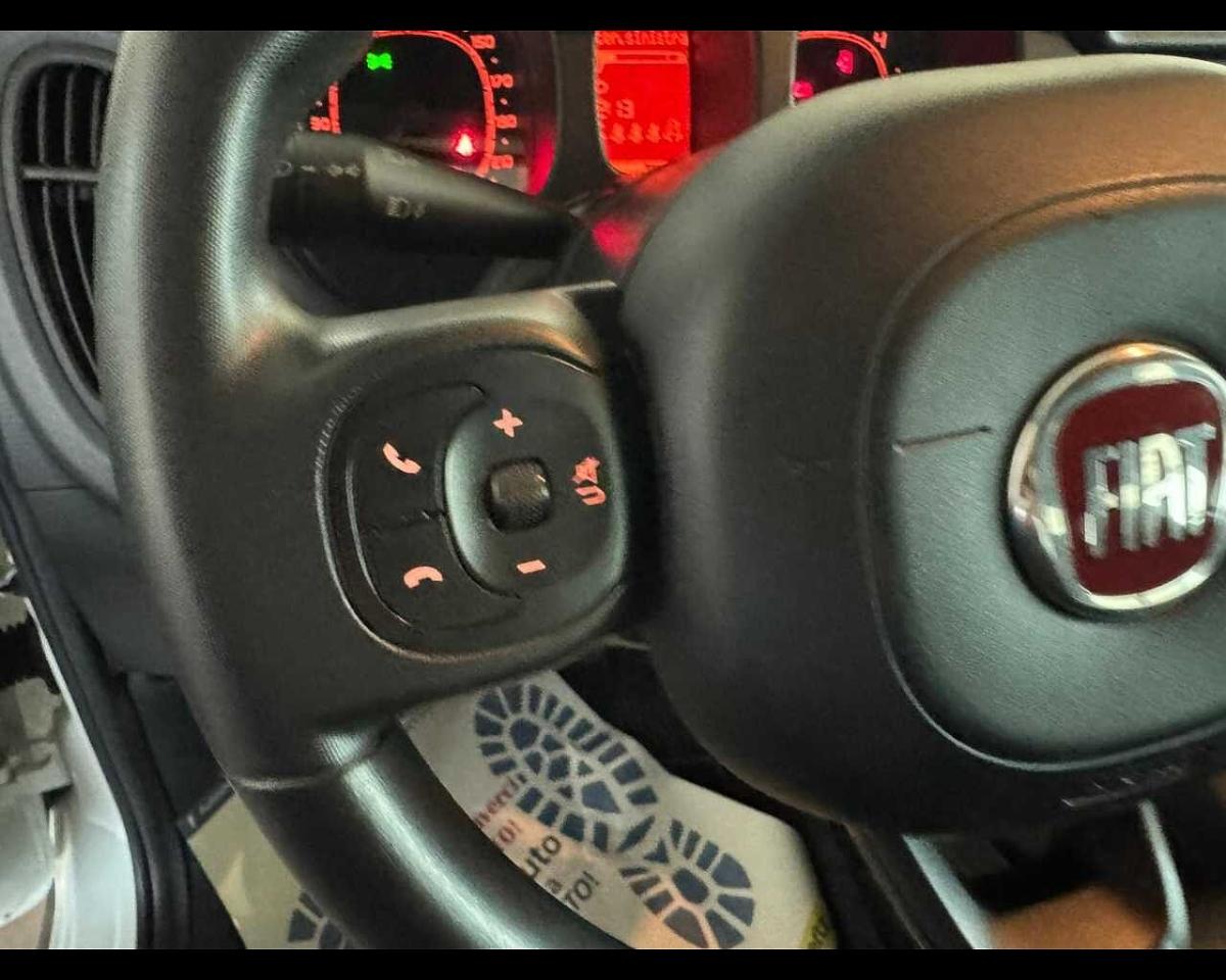 Fiat Fiat Panda usata, con 5 porte