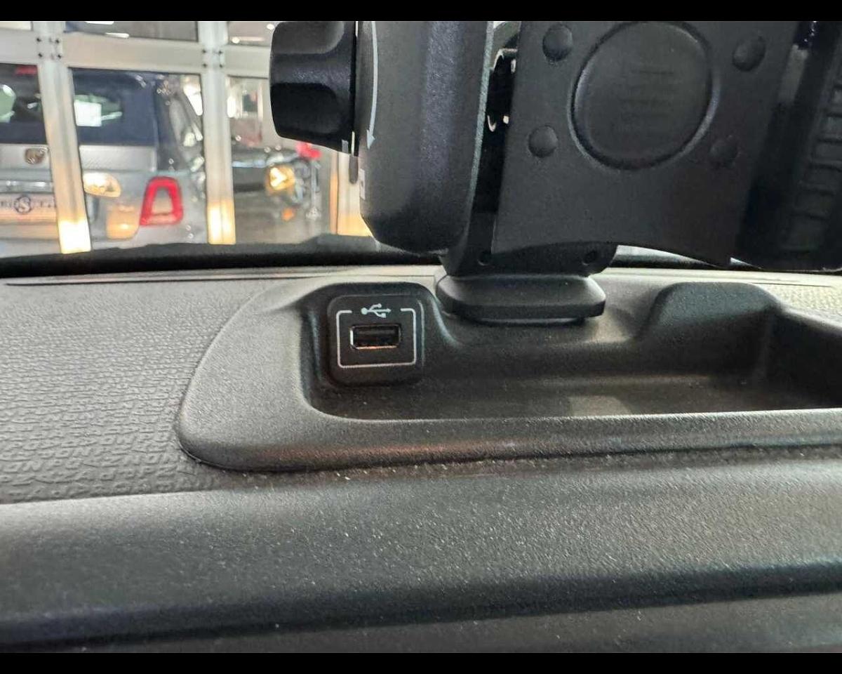 Fiat Fiat Panda usata, con 6x Airbag (fontali + laterali + testa)
