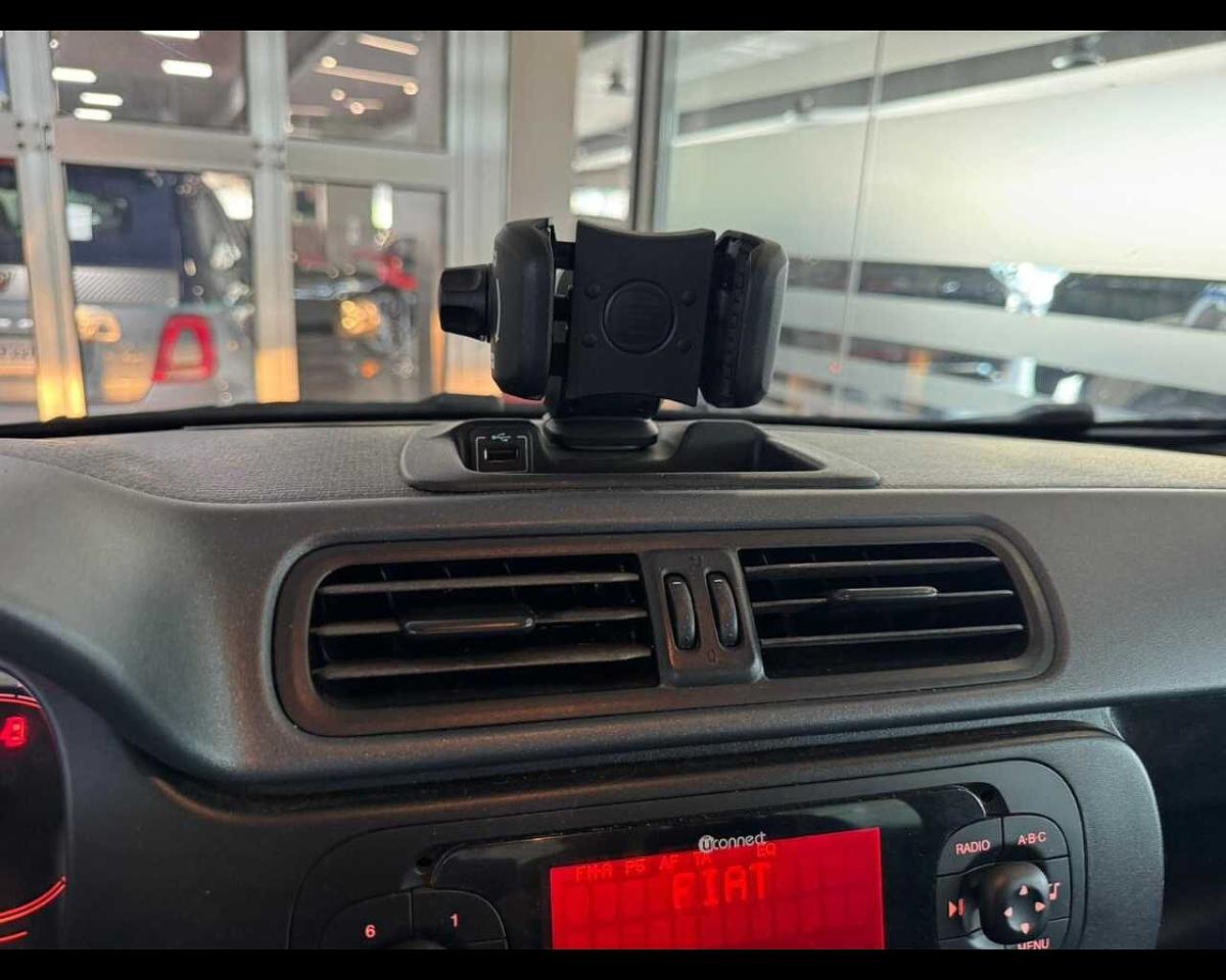 Fiat Fiat Panda usata, con abs