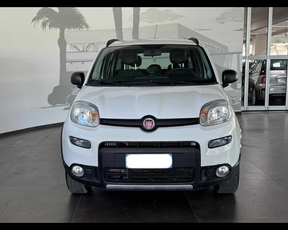 Fiat Fiat Panda usata, con chiusura centralizzata
