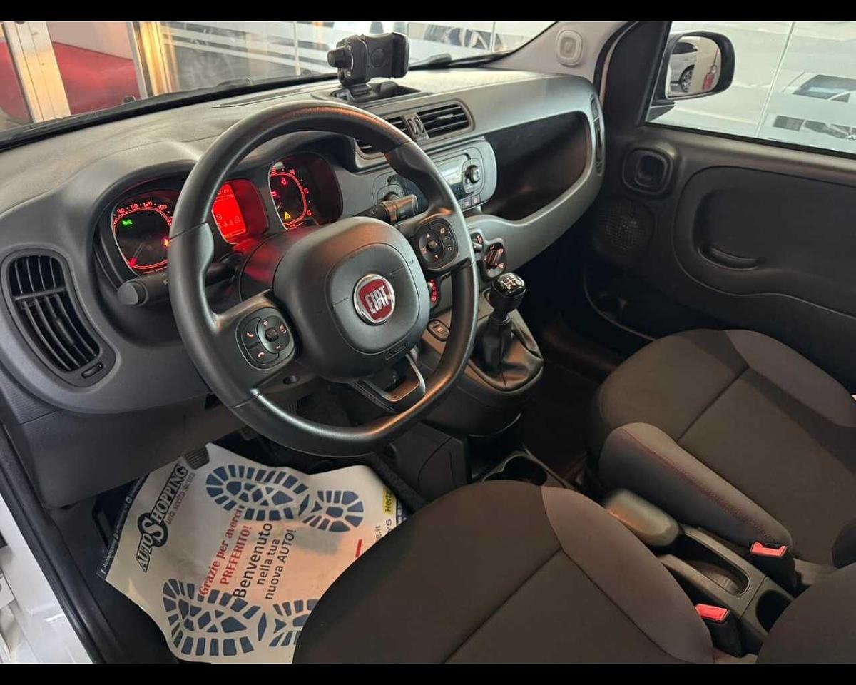 Fiat Fiat Panda usata, con dpf (fap)