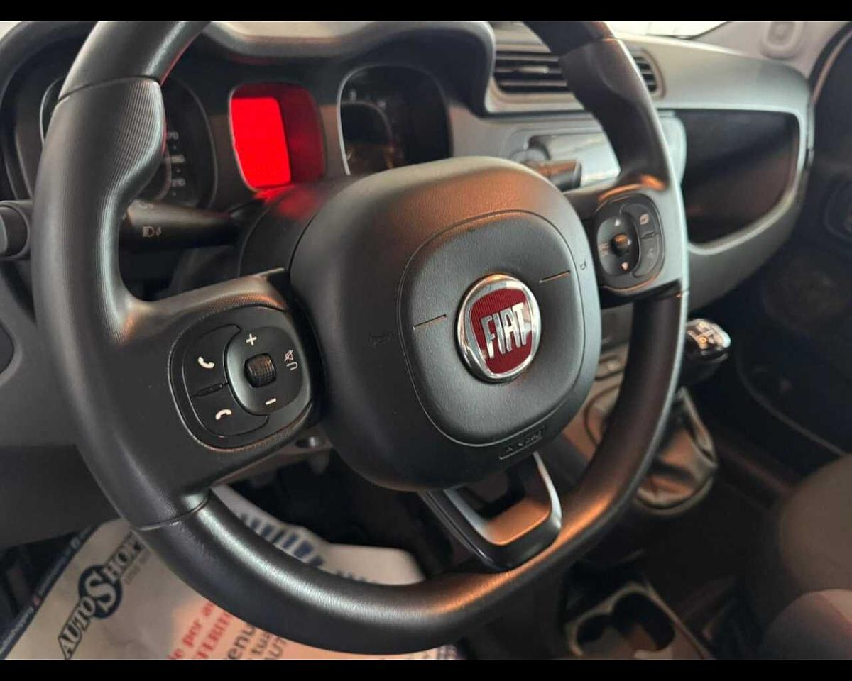 Fiat Fiat Panda usata, con esp