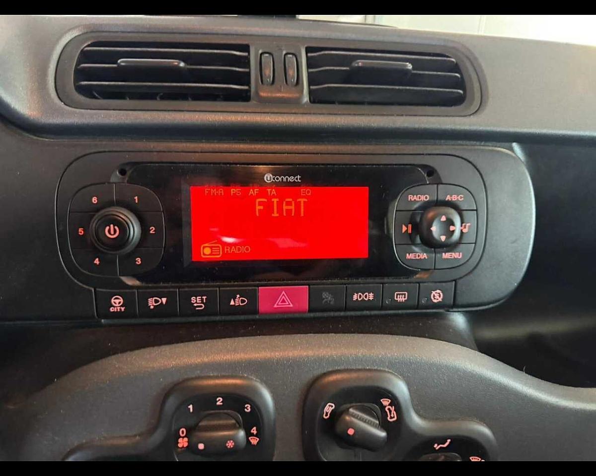 Fiat Fiat Panda usata, con fari fendinebbia