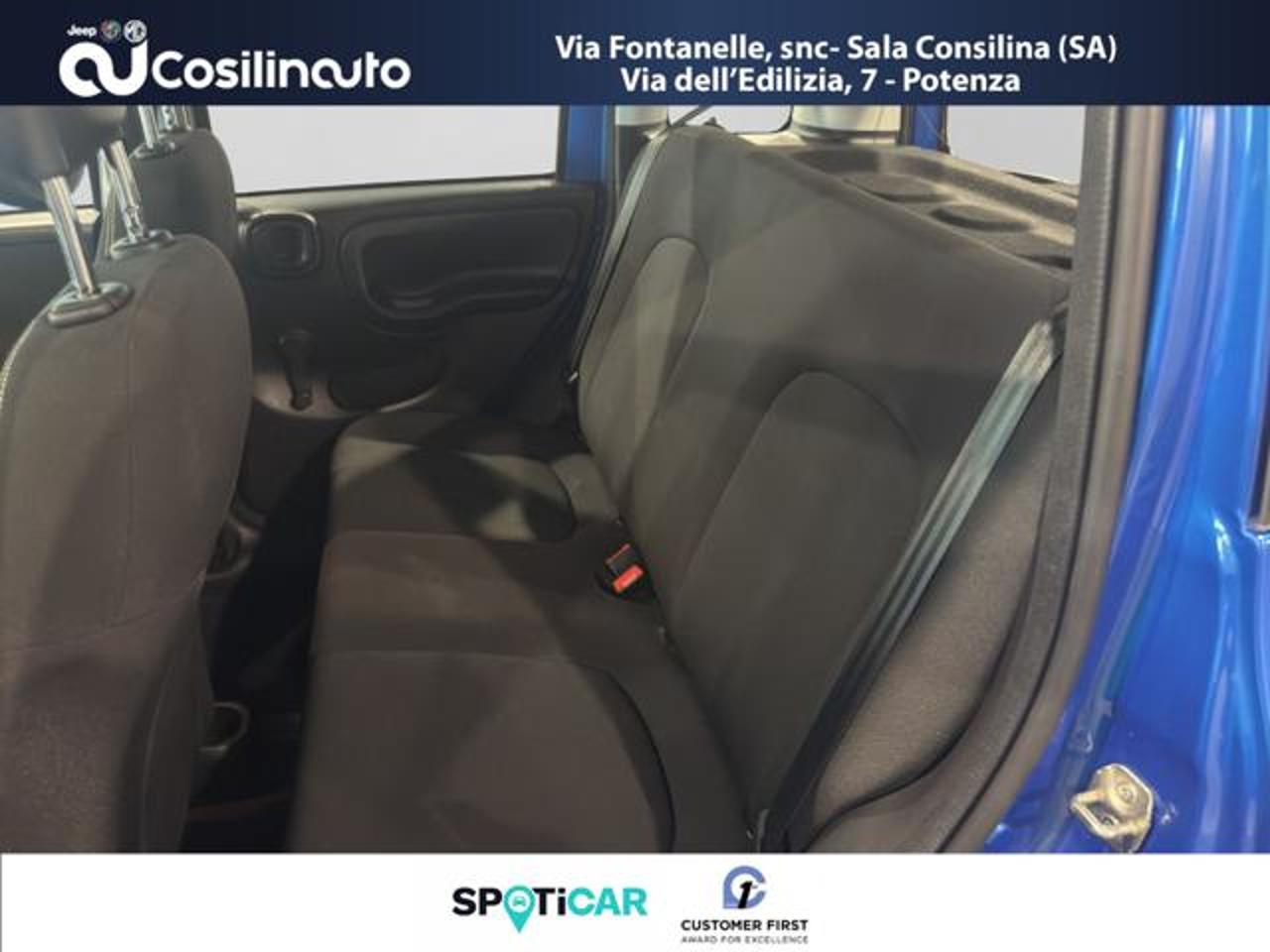 Fiat Fiat Panda usata, con airbag