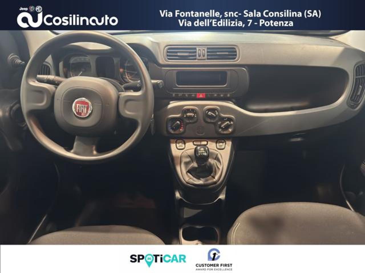 Fiat Fiat Panda usata, con alzacristalli elettrici