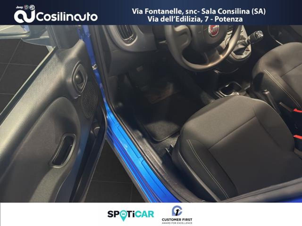 Fiat Fiat Panda usata, con esp