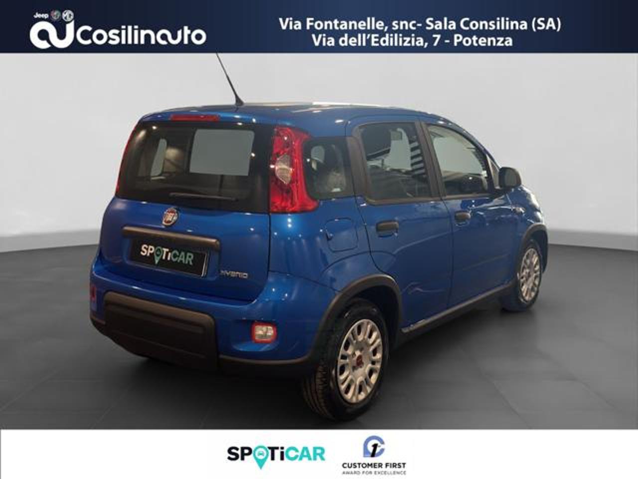 Fiat Fiat Panda usata 15