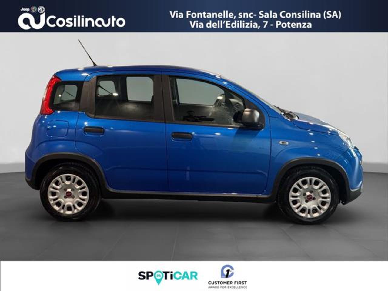 Fiat Fiat Panda usata 16
