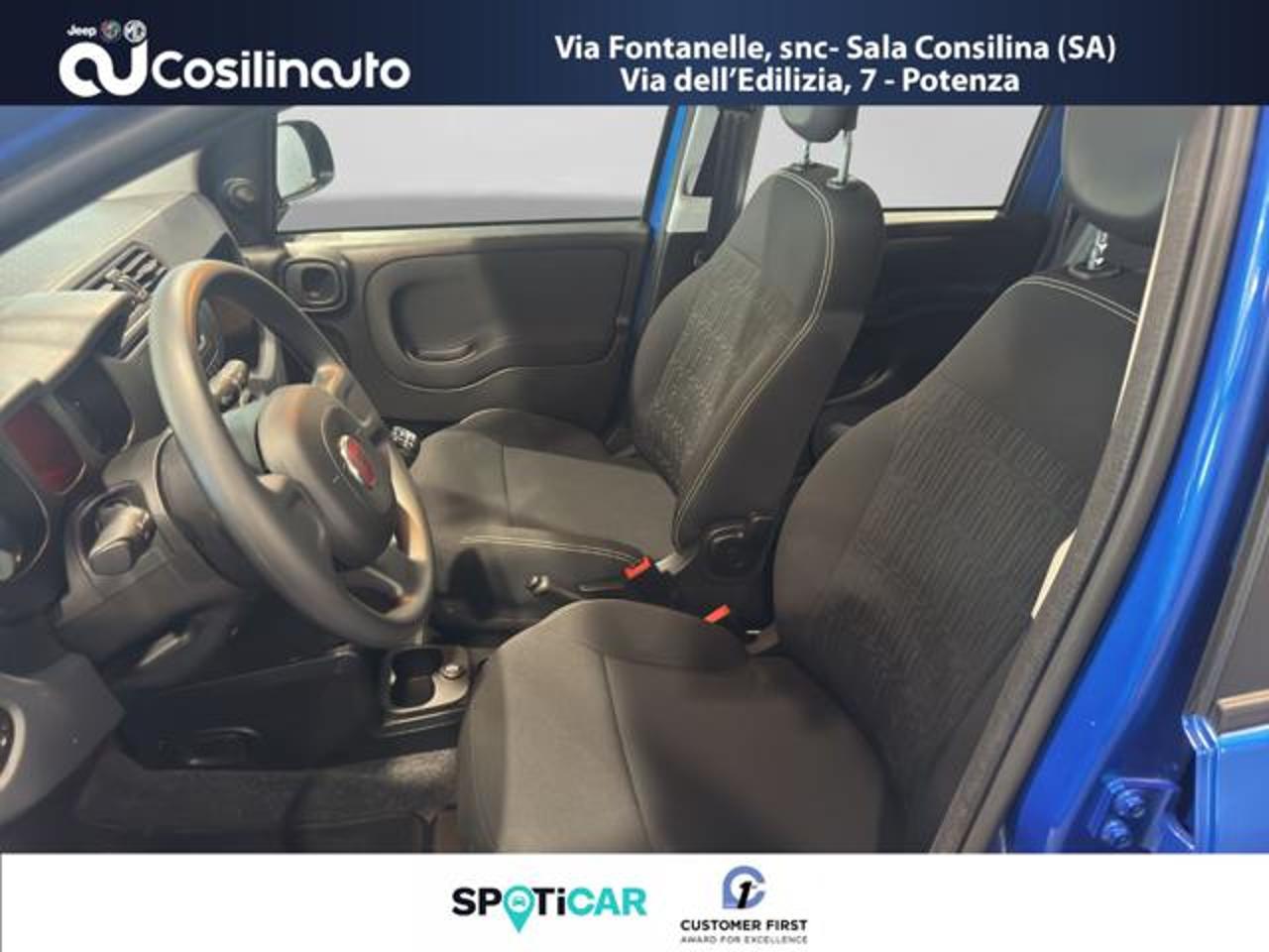 Fiat Fiat Panda usata 19