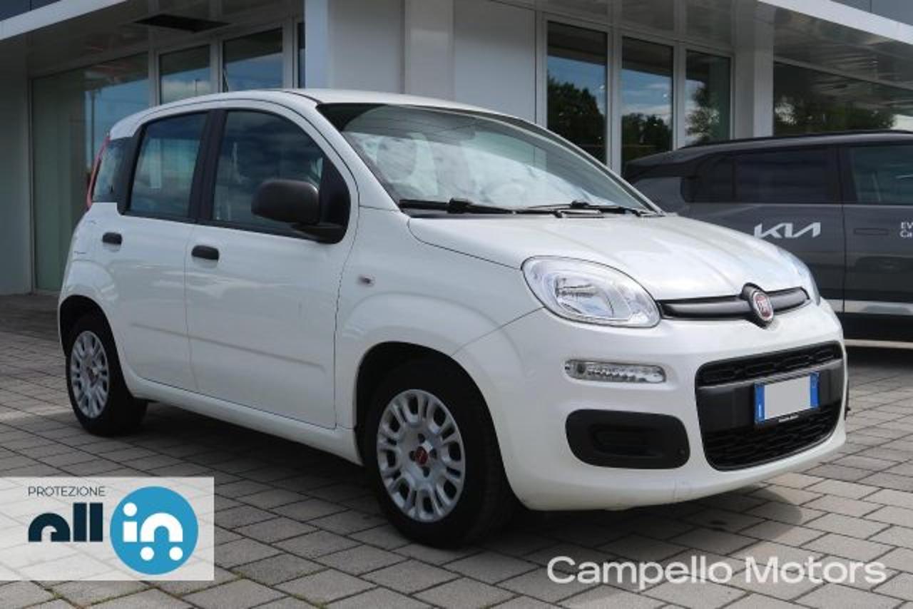 Fiat Fiat Panda PANDA 1.0 70cv hybrid panda