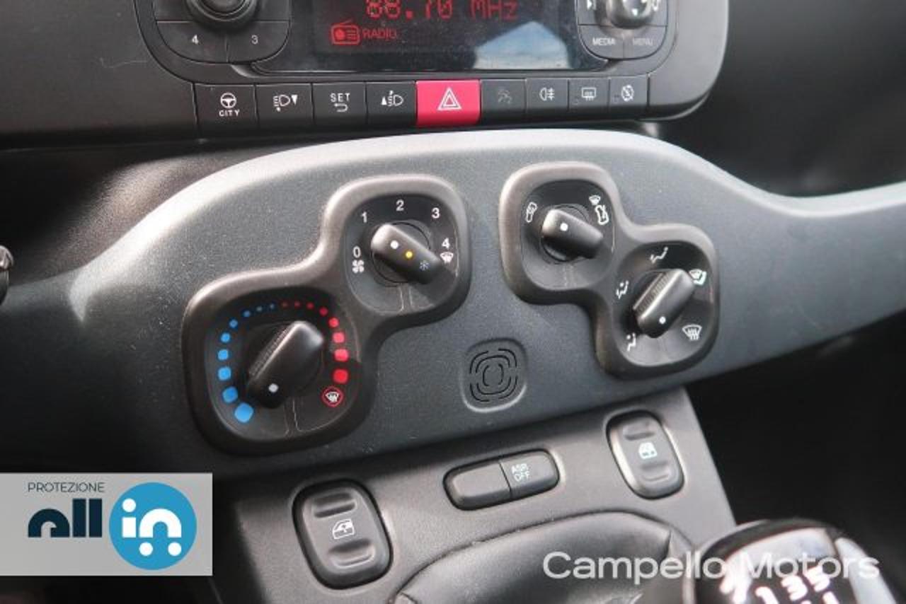 Fiat Fiat Panda usata 1