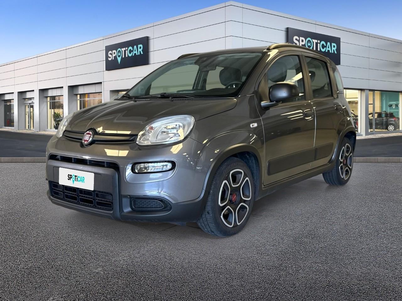 Fiat Fiat Panda PANDA 1.0 FireFly 70cv S&S Hybrid City Life