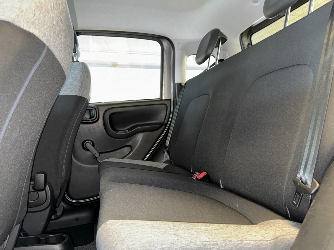 Fiat Fiat Panda usata, con 2 poggiatesta sedili ant. , con reg. in altezza attivi