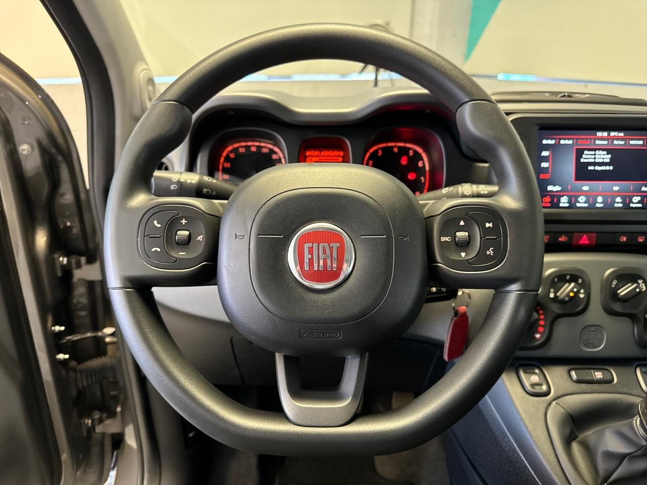 Fiat Fiat Panda usata, con abs