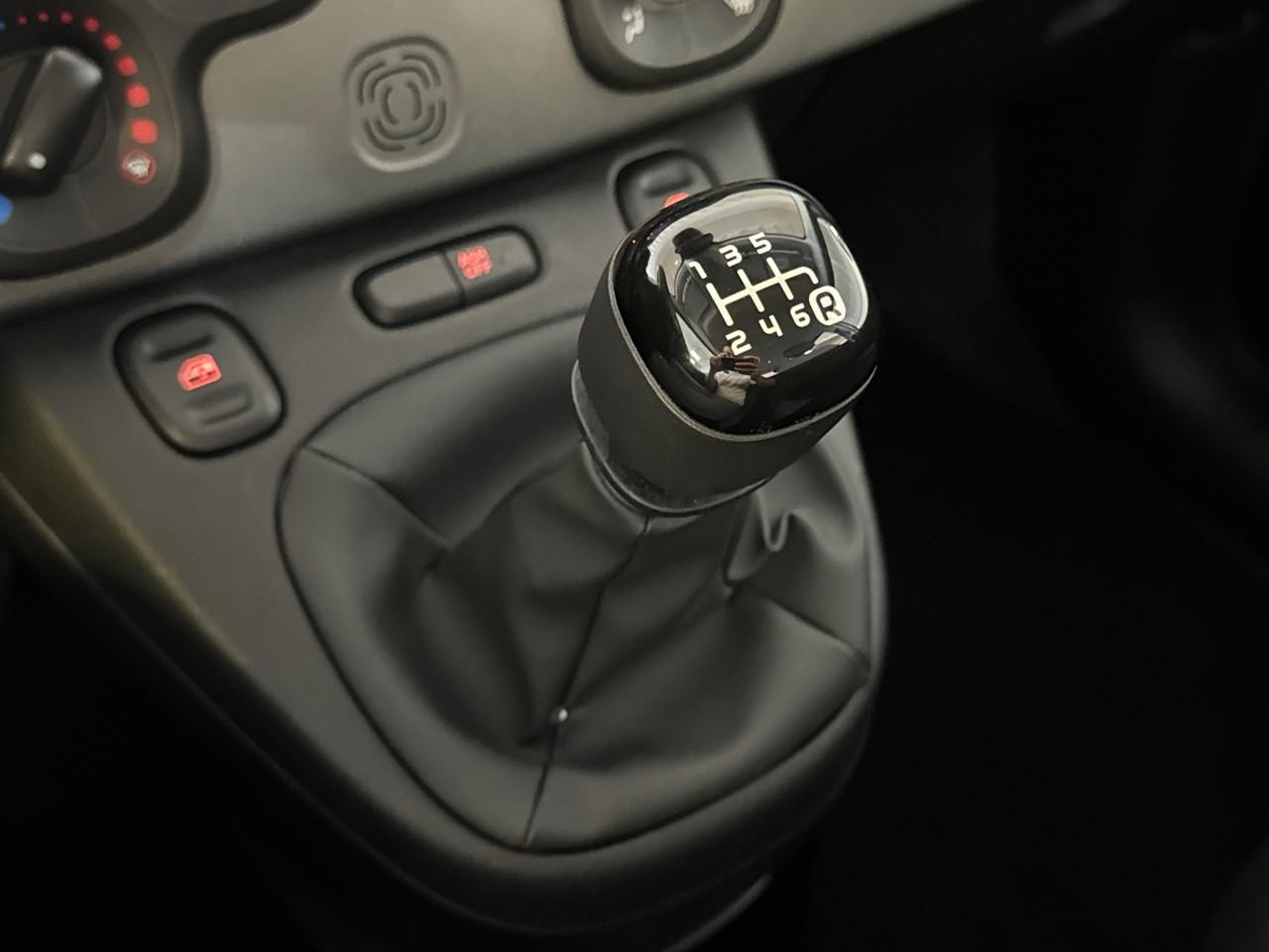 Fiat Fiat Panda usata, con barre longitud.al tetto nero