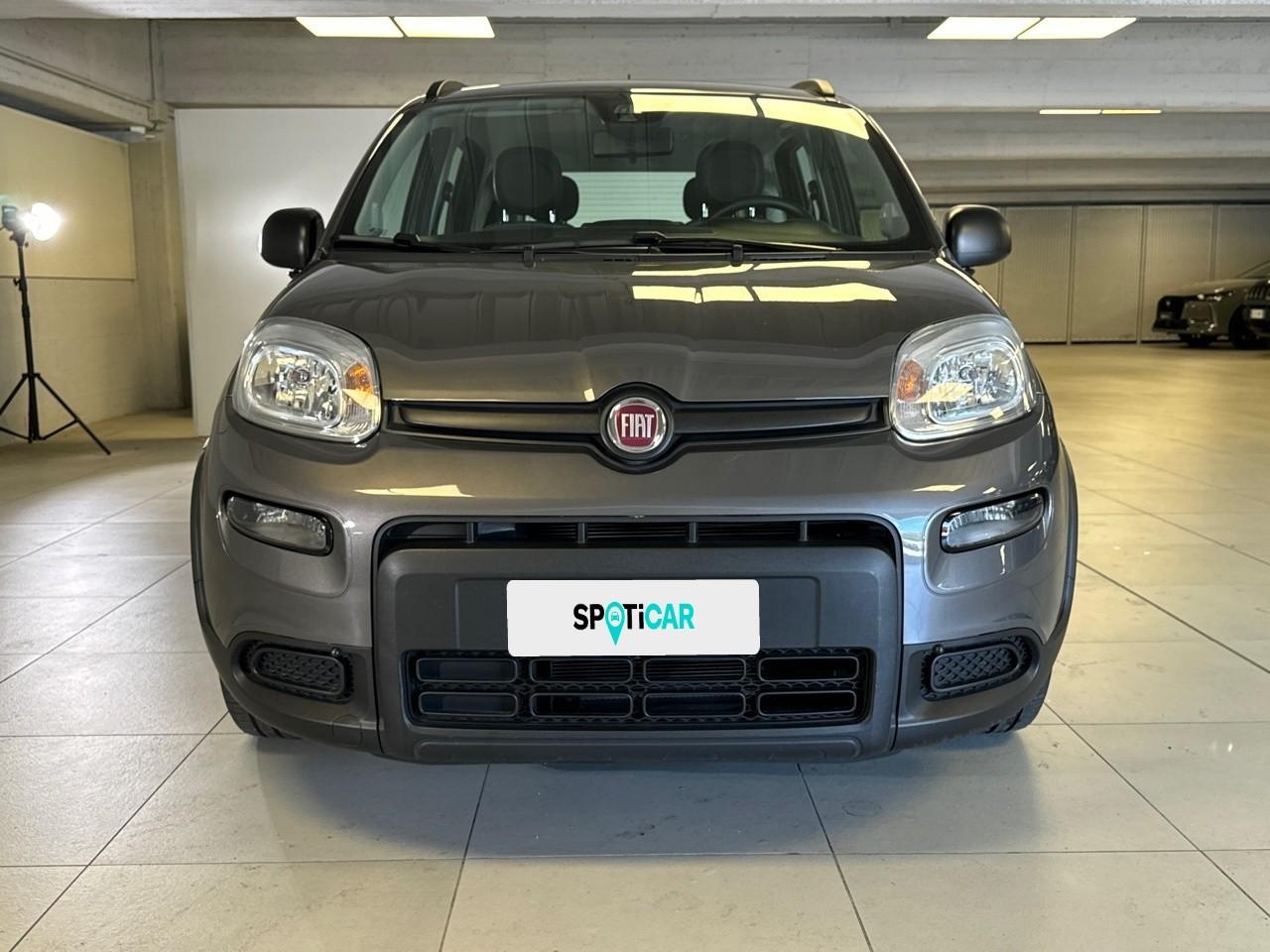Fiat Fiat Panda usata, con check stato di salute 15.000, 9.321 e 12