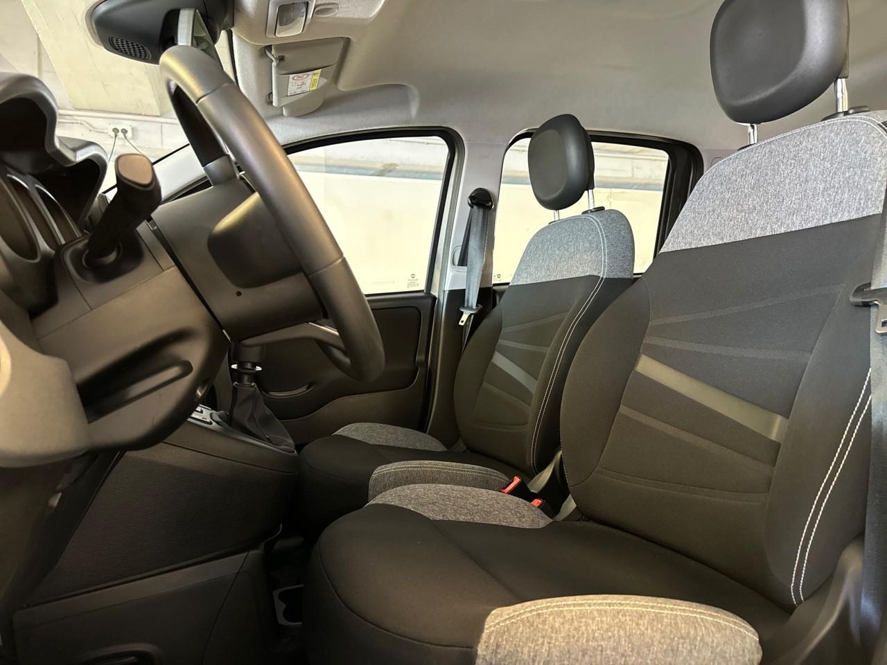 Fiat Fiat Panda usata, con conness.dispositivi est.intrattenimento include porta usb anteriore, 1 e 0