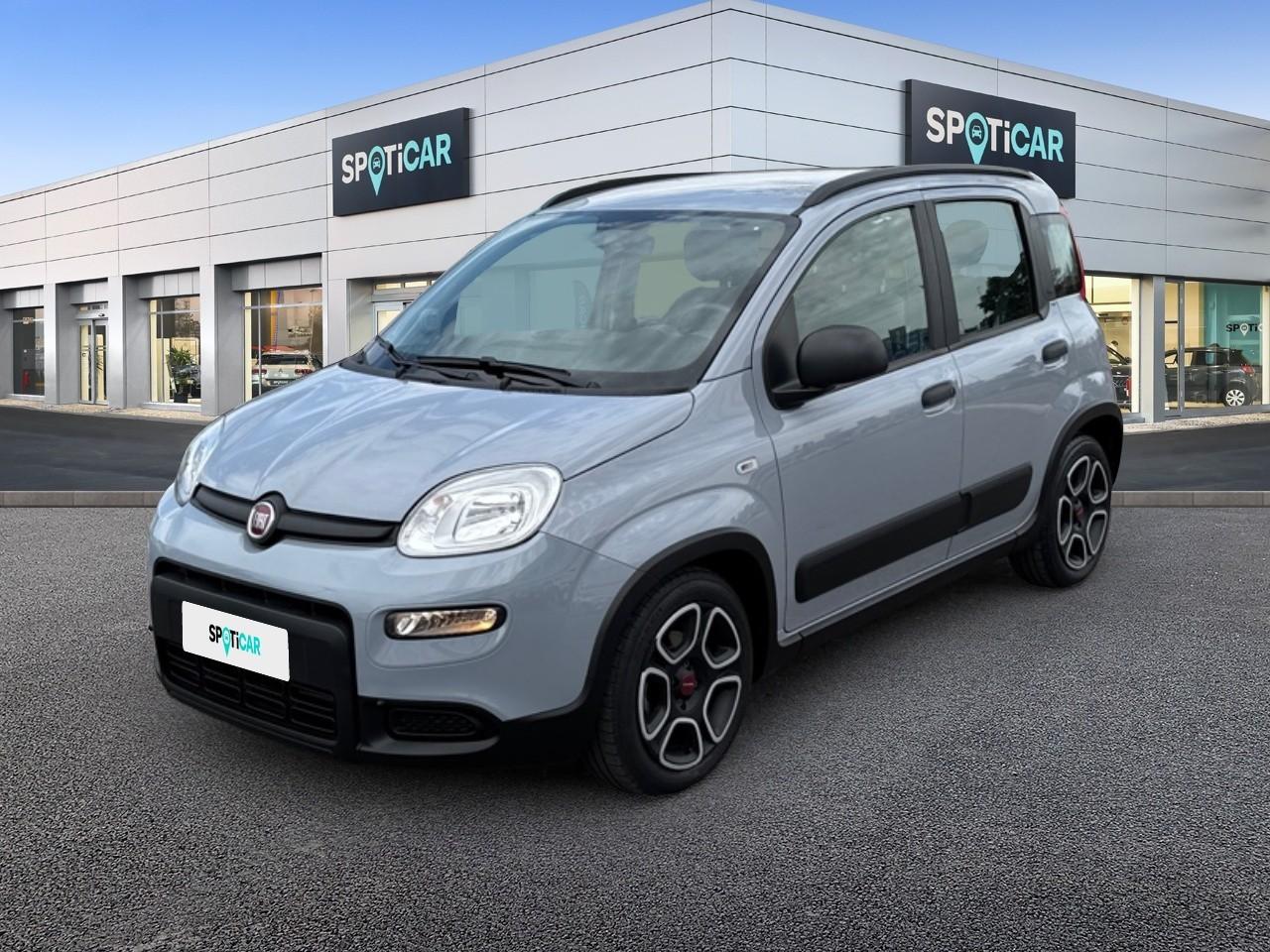 Fiat Fiat Panda PANDA 1.0 FireFly 70cv S&S Hybrid City Life