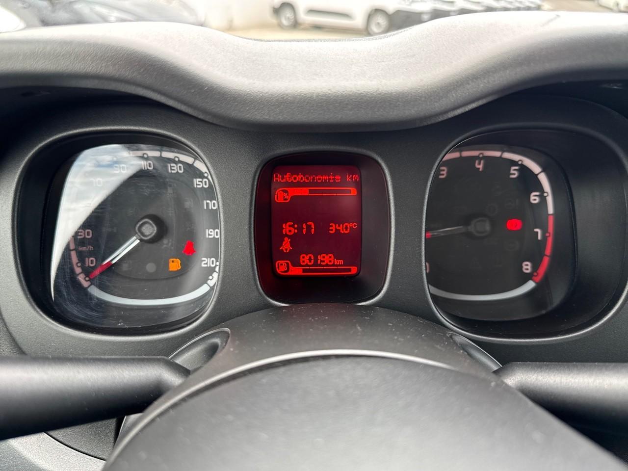Fiat Fiat Panda usata, con abs