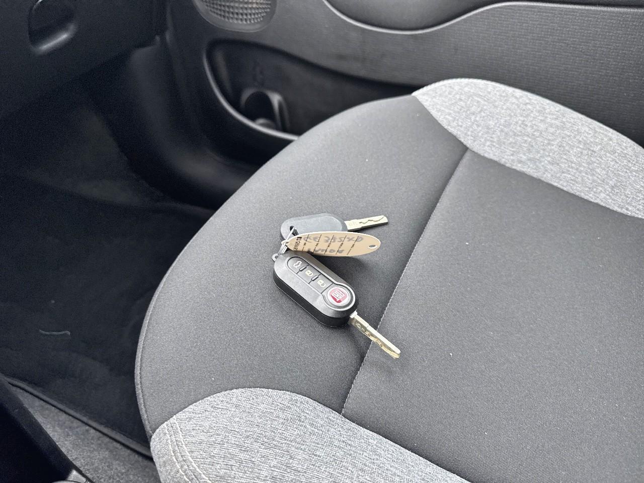 Fiat Fiat Panda usata, con airbags 4