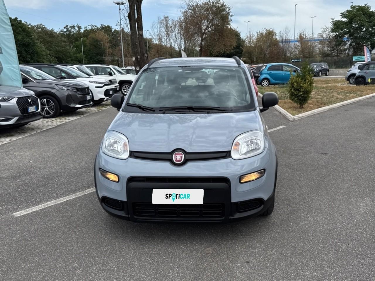 Fiat Fiat Panda usata, con check stato di salute 15.000, 9.321 e 12