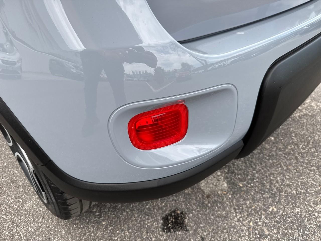 Fiat Fiat Panda usata, con chiusura centralizzata a distanza