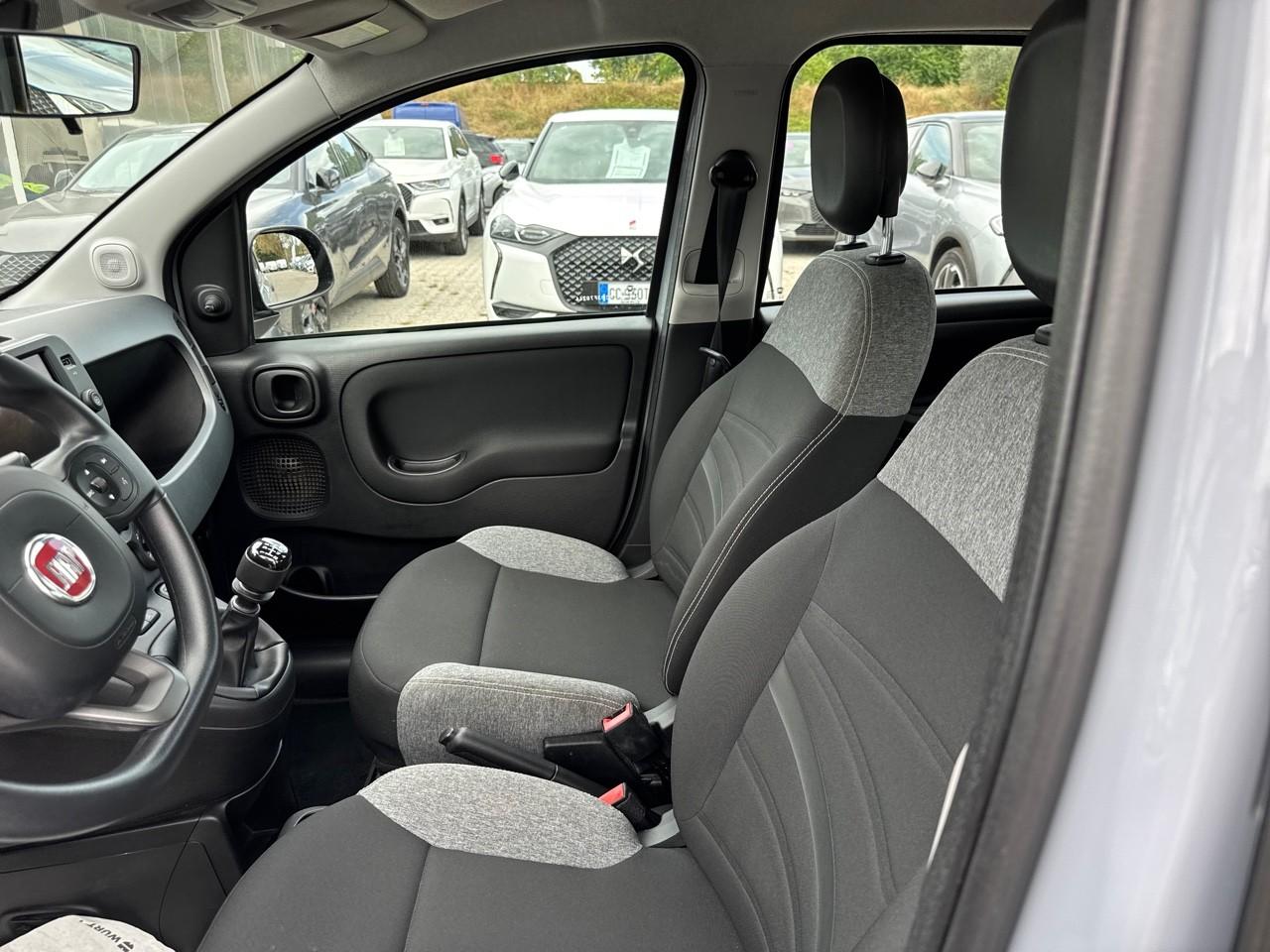 Fiat Fiat Panda usata, con controllo elettronico trazione