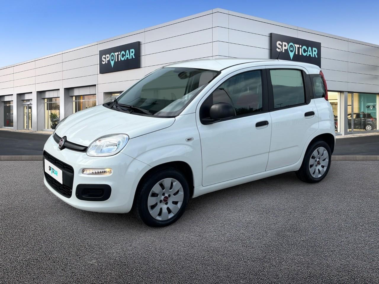 Fiat Fiat Panda PANDA 1.2 69cv S&S E6d-Temp Pop