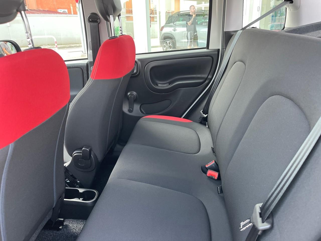 Fiat Fiat Panda usata, con 2 freni a disco