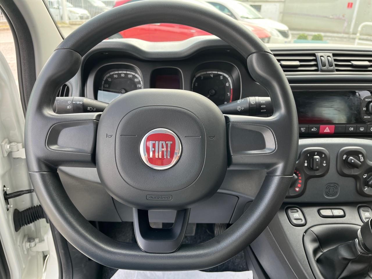 Fiat Fiat Panda usata, con airbag laterali a tendina ant./post.