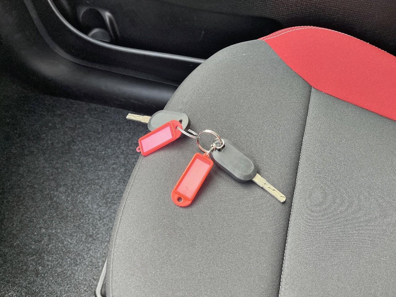 Fiat Fiat Panda usata, con airbags 4