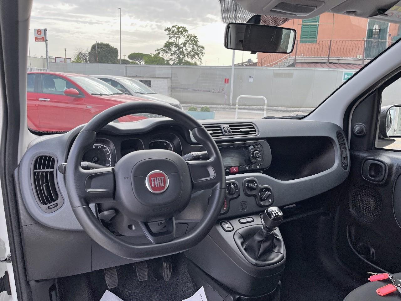 Fiat Fiat Panda usata, con chiusura centralizzata con chiave