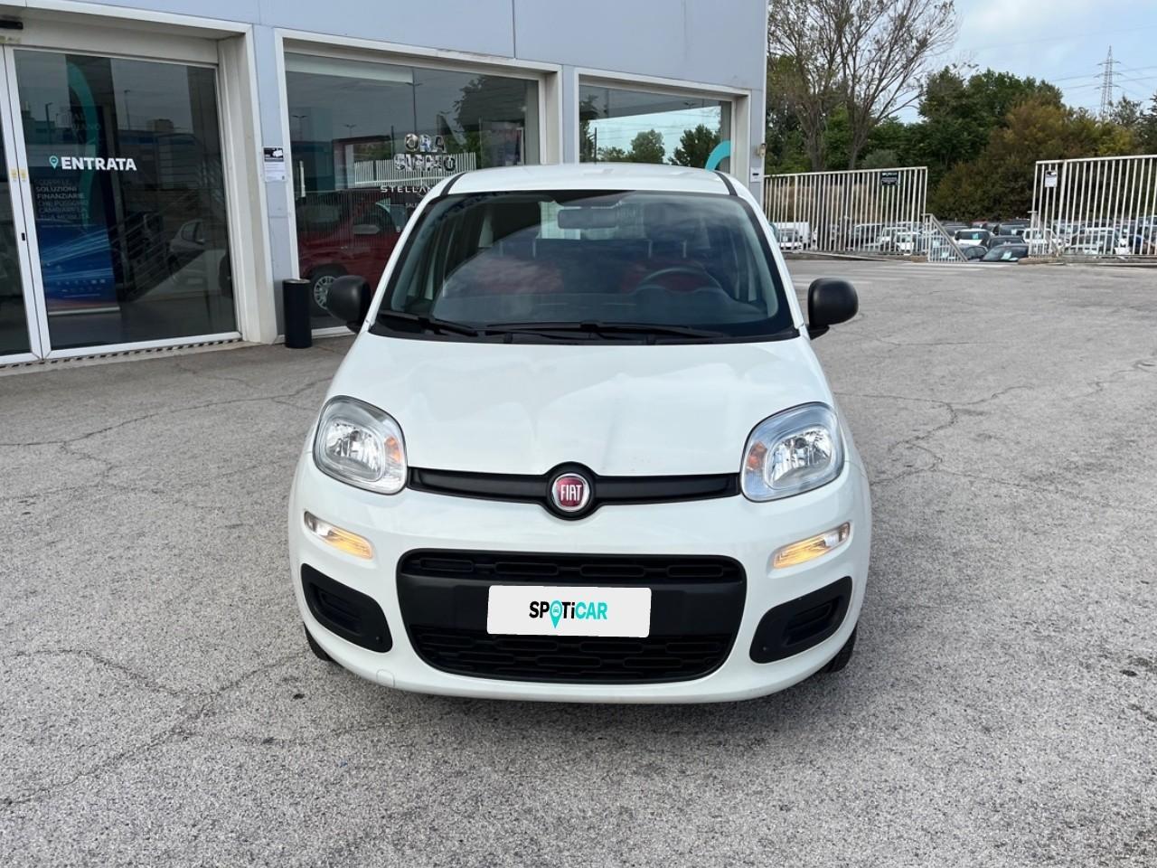 Fiat Fiat Panda usata, con cinture sicurezza ant. conducente e passeggero con pretensionatori