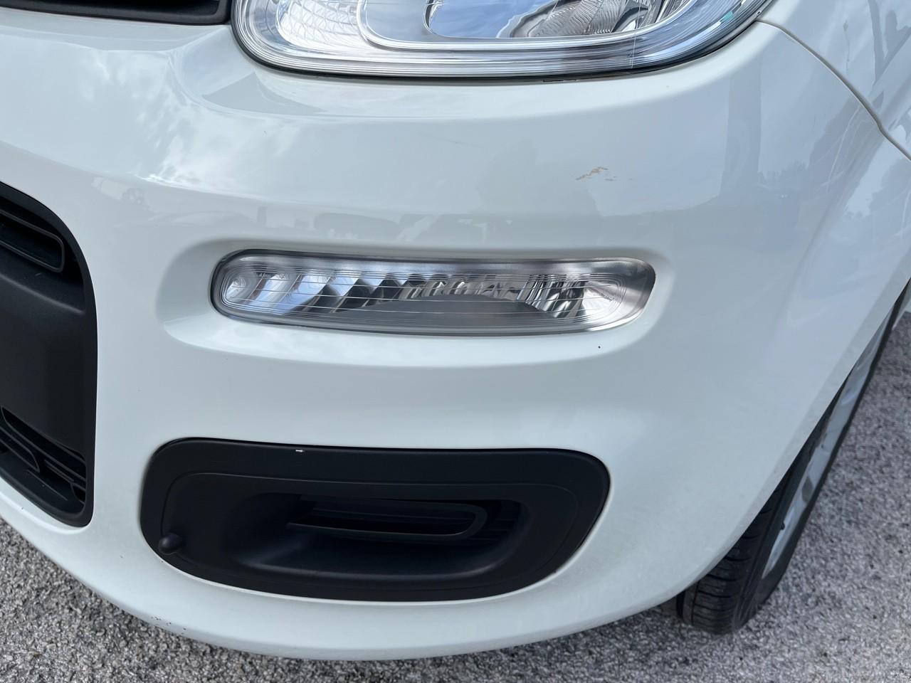 Fiat Fiat Panda usata, con cinture sicurezza post. conducente e passeggero